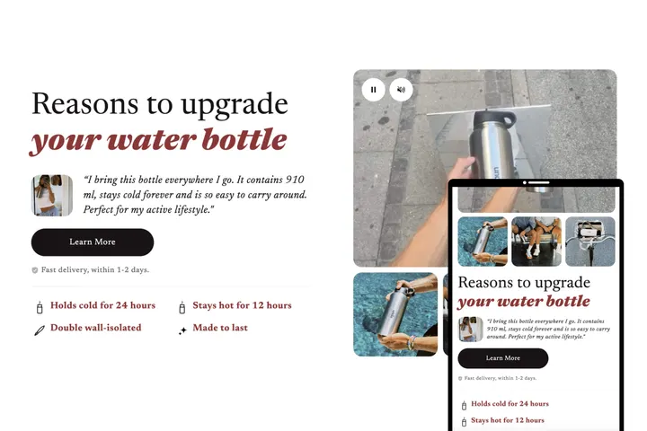 Featured Product 4 — custom Shopify section by Faber